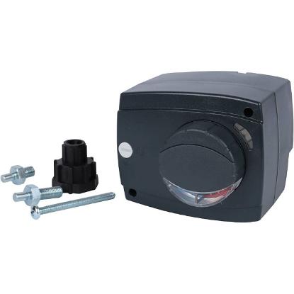 Сервопривод для смесит. клапанов, ход 90°STOUT (SVM-0005-230016)