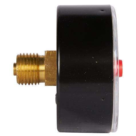 Манометр аксиальный d50 - 1/4" Rommer RIM-0007-500408