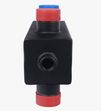 Гидравлическая стрелка 1 1/4 ROMMER RDG-0015-004001