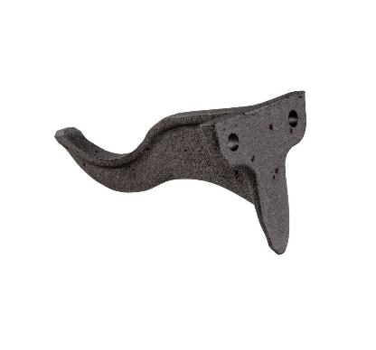 Кронштейн для чугунного радиатора литой