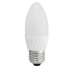 Лампа светодиодная C35 - Е27, IEK