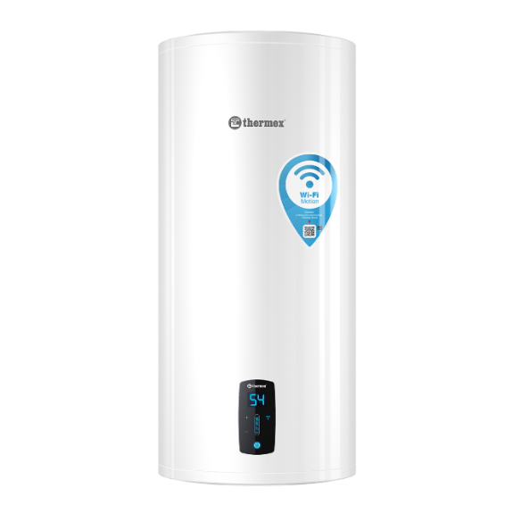 Водонагреватель электрический накопительный с "сухим" ТЭНом Термекс / THERMEX Lima Wi-Fi
