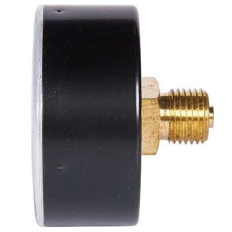 Манометр аксиальный d50 - 1/4" Rommer RIM-0009-501008