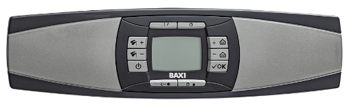 ����� ������� ��������� ����� ������-3 ������� / Baxi NUVOLA-3 Comfort