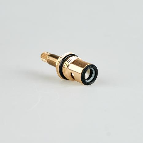 Кран-букса 90°, колпачок M21 IDDIS (998CR532SM)