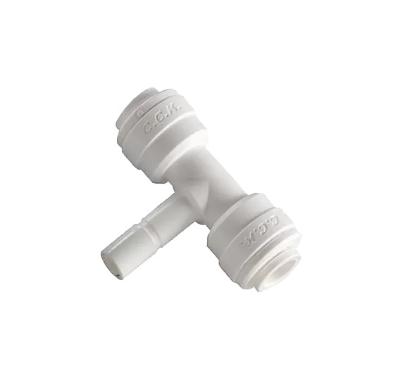 Тройник Т1/4"-стерж1/4"-Т1/4" 4MST44