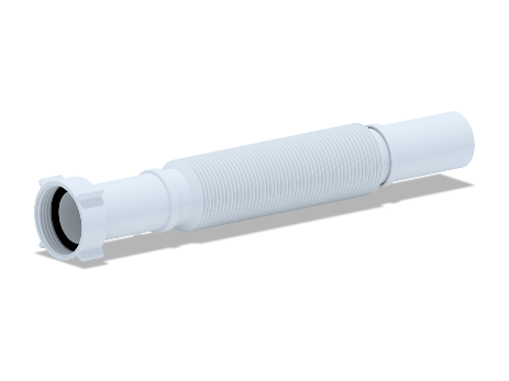 Гофра гибкая 1 1/4"-32 Ани-Пласт K203 Россия