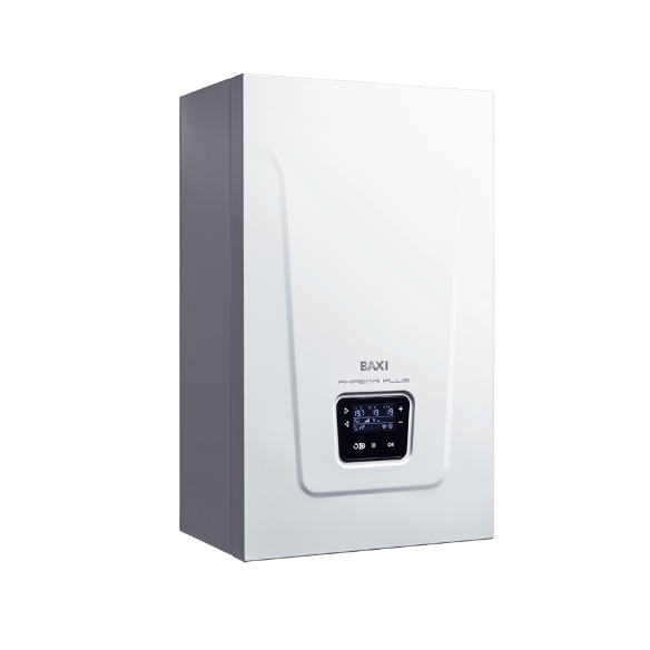 Котел электрический настенный BAXI AMPERA PLUS (Россия)