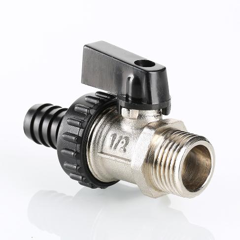 Кран дренажный 1/2" VT. 430. N. 04 Valtec